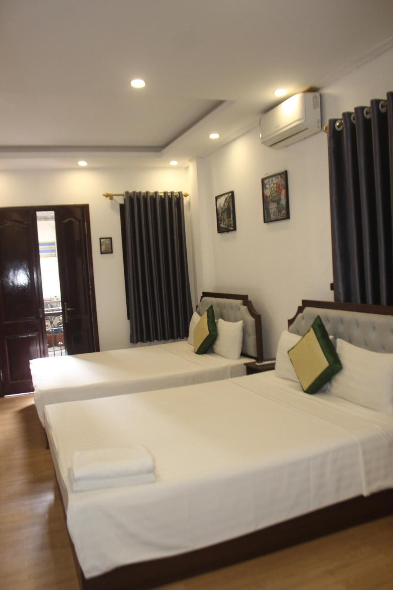 Hanoi Little Hotel Exterior photo