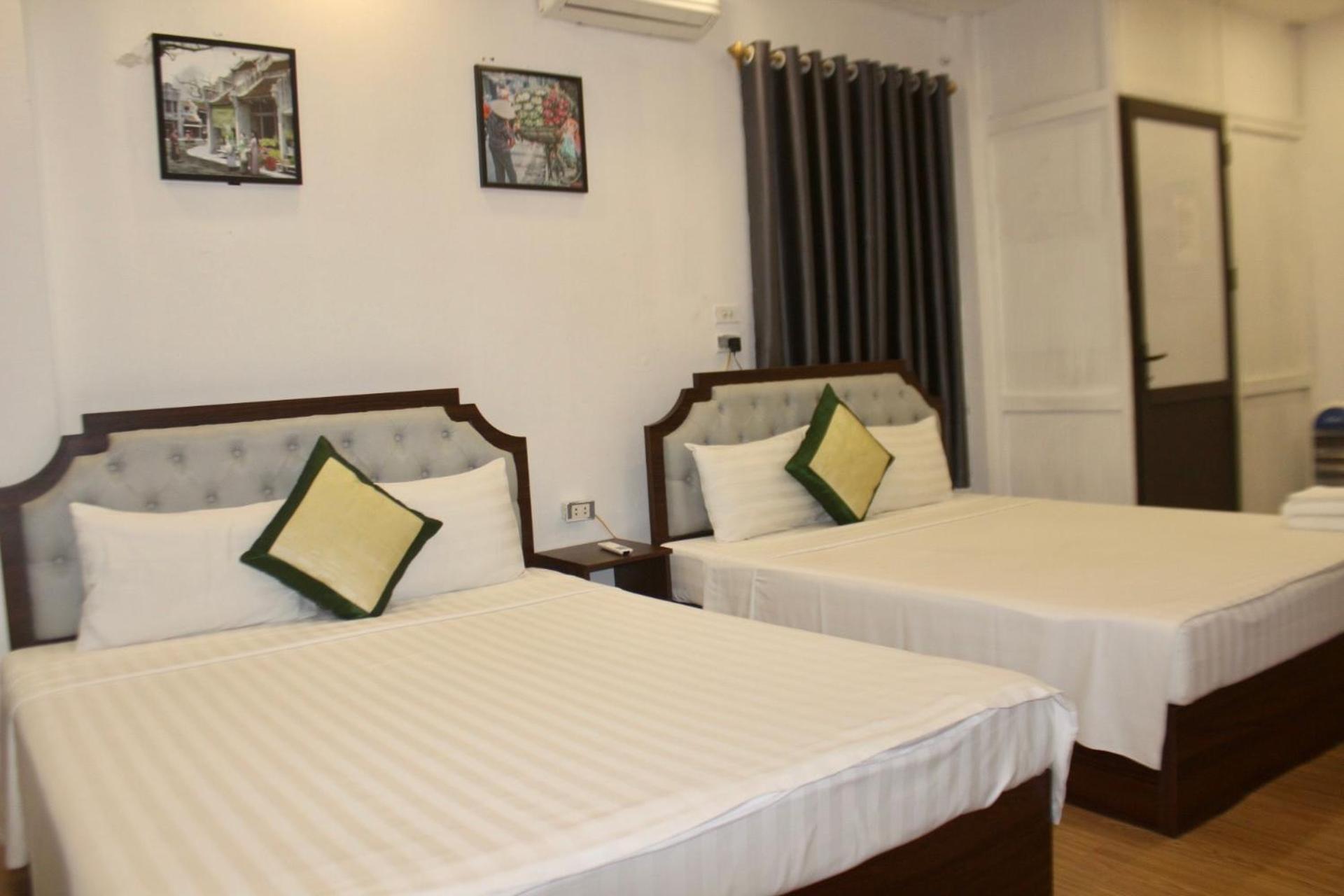 Hanoi Little Hotel Exterior photo