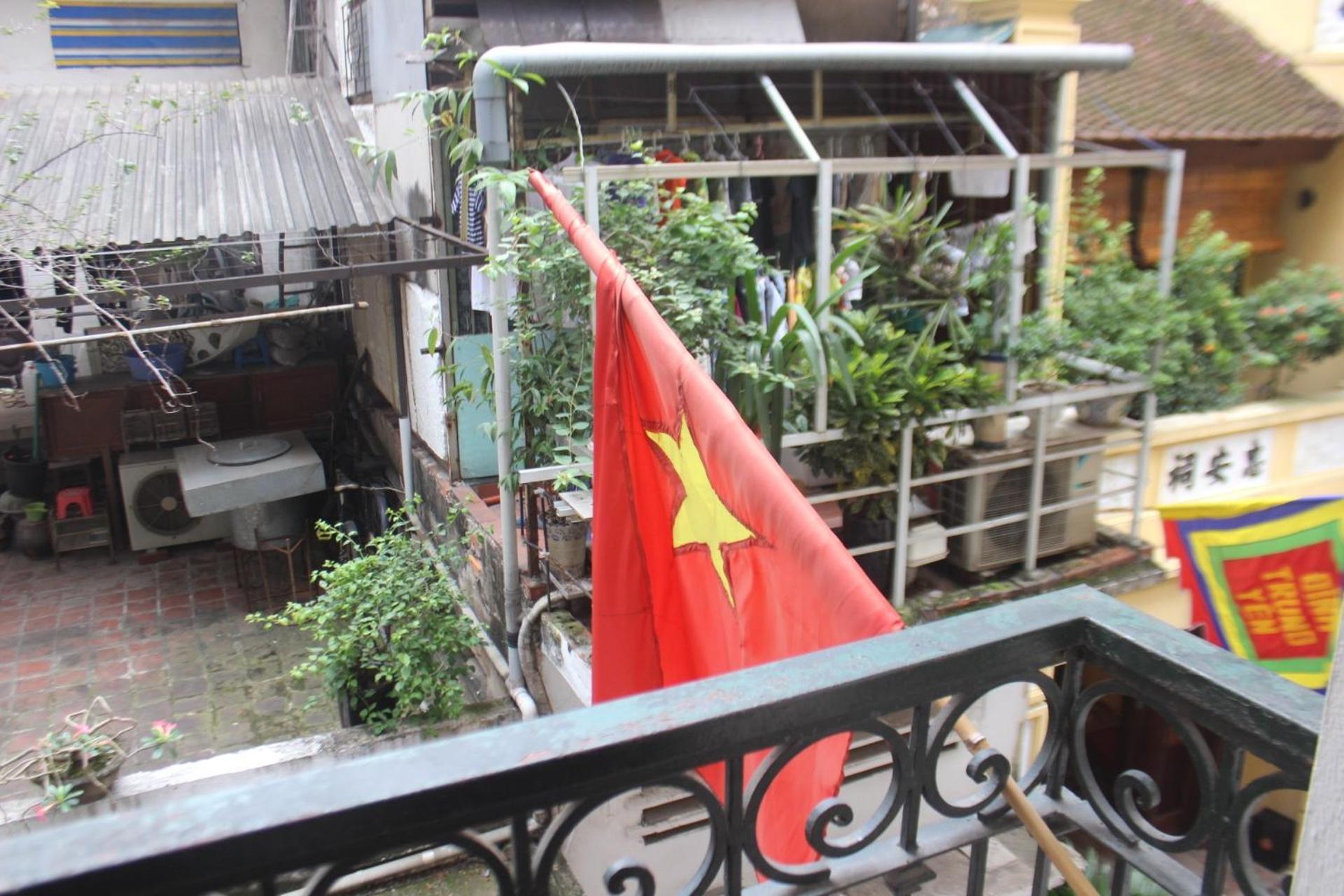 Hanoi Little Hotel Exterior photo