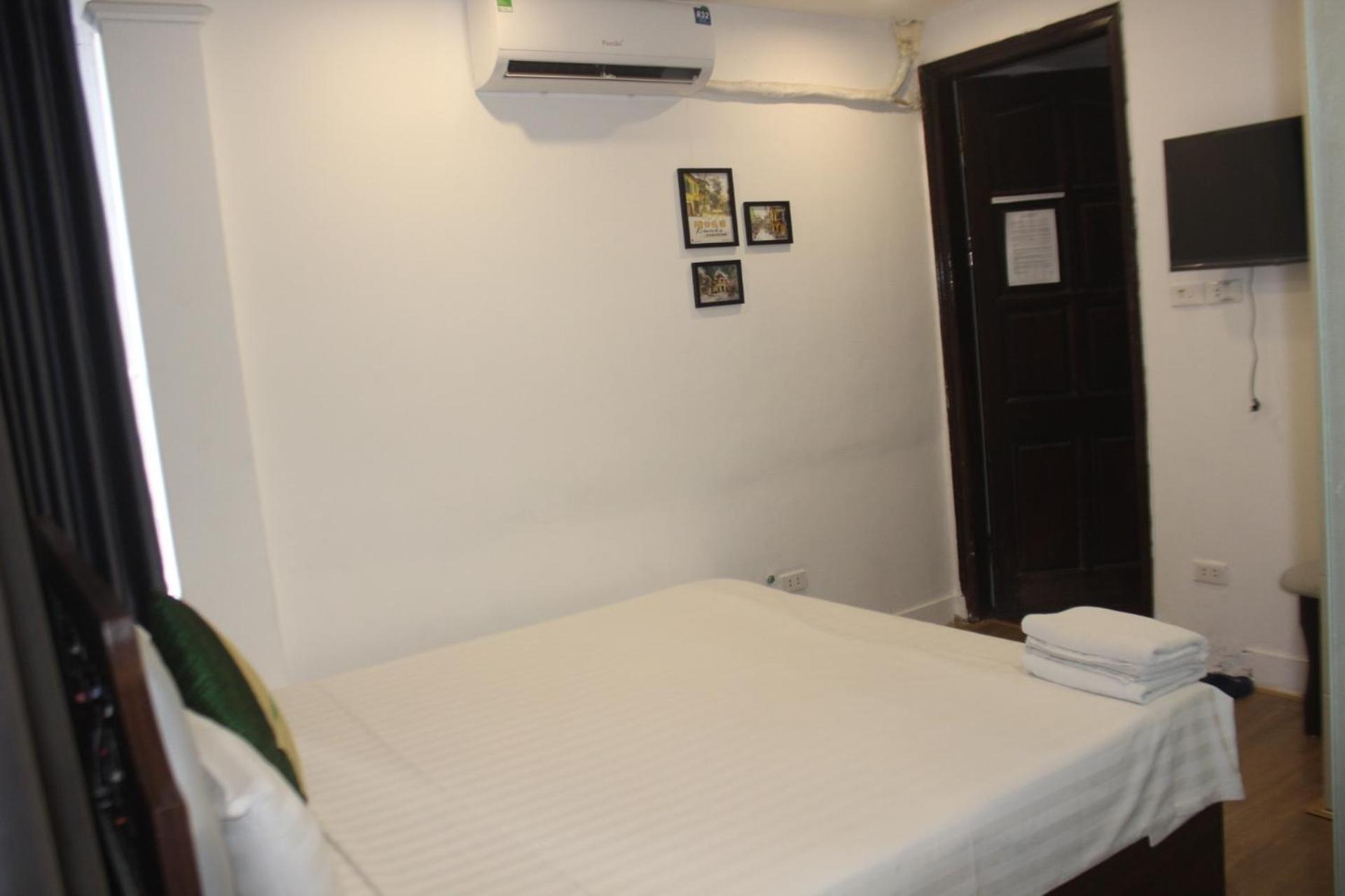 Hanoi Little Hotel Exterior photo