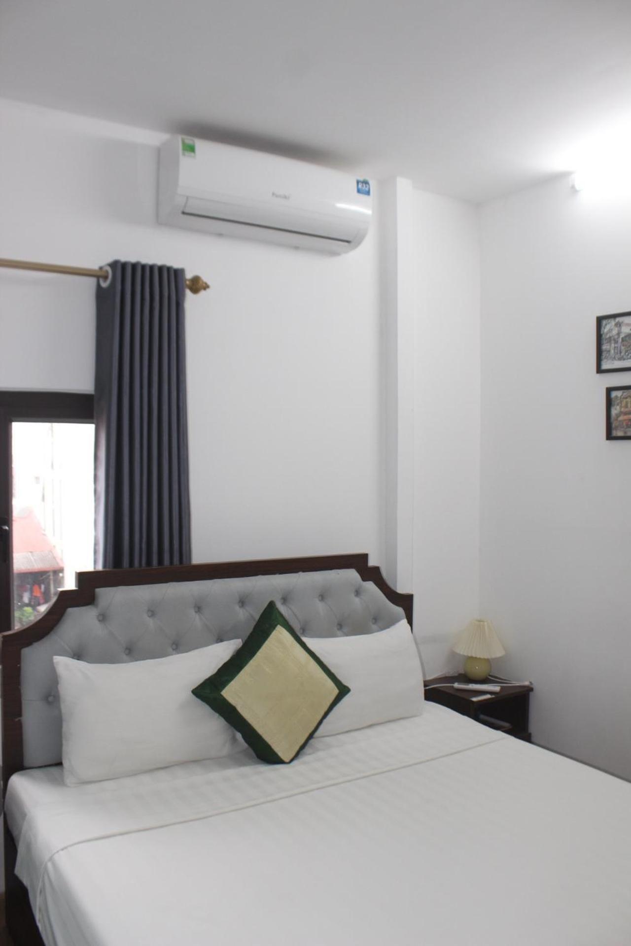 Hanoi Little Hotel Exterior photo