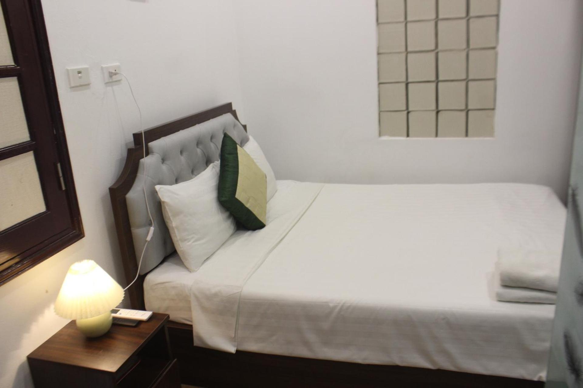 Hanoi Little Hotel Exterior photo