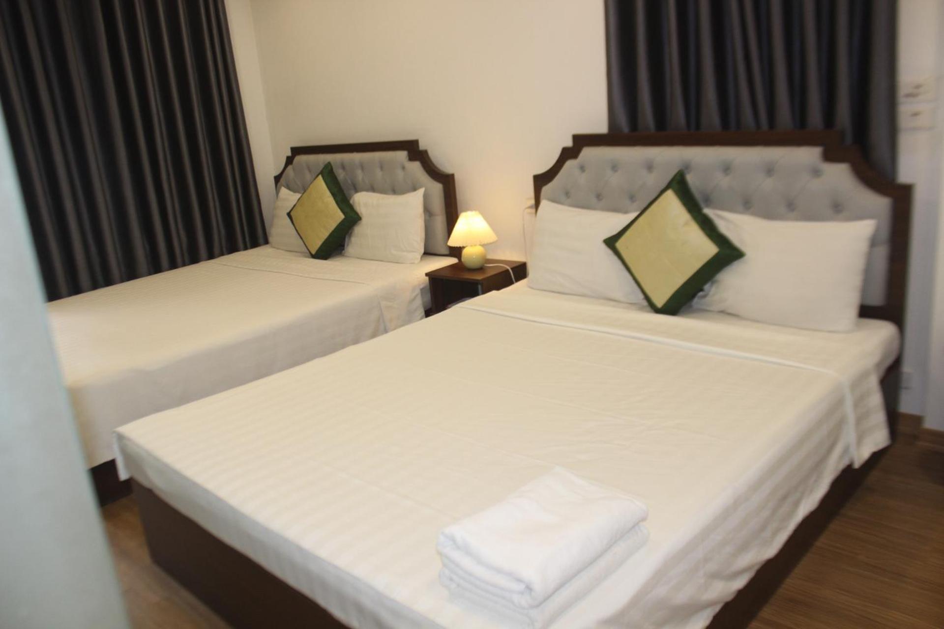Hanoi Little Hotel Exterior photo