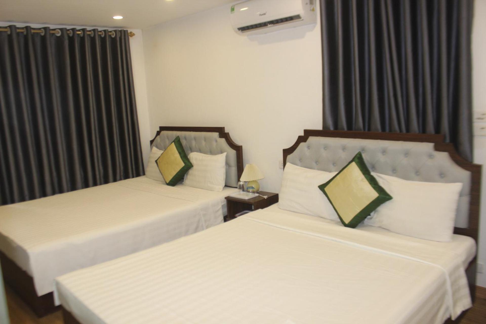 Hanoi Little Hotel Exterior photo