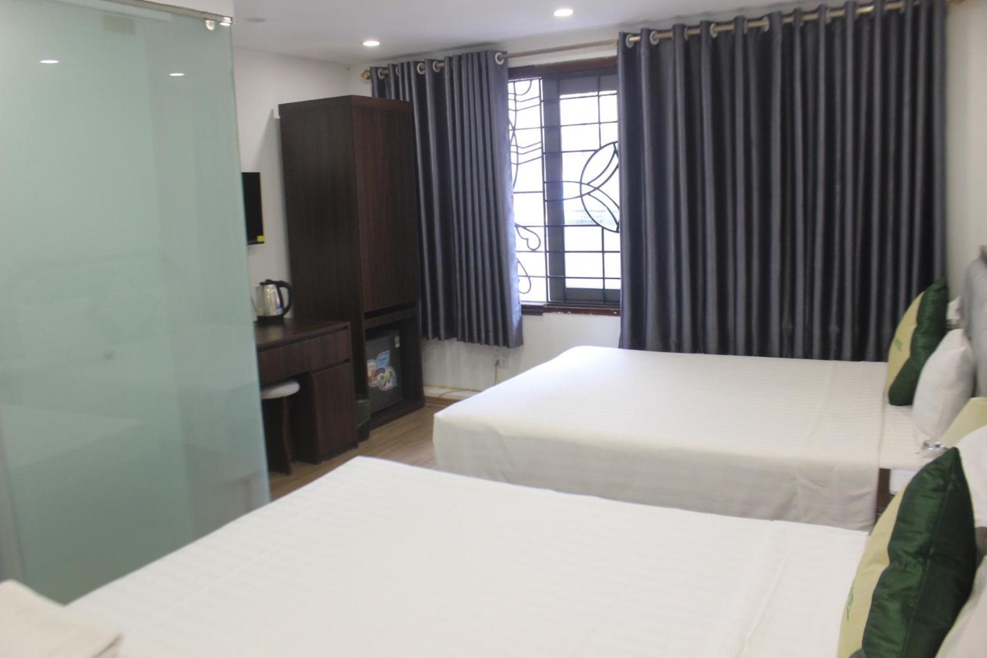 Hanoi Little Hotel Exterior photo