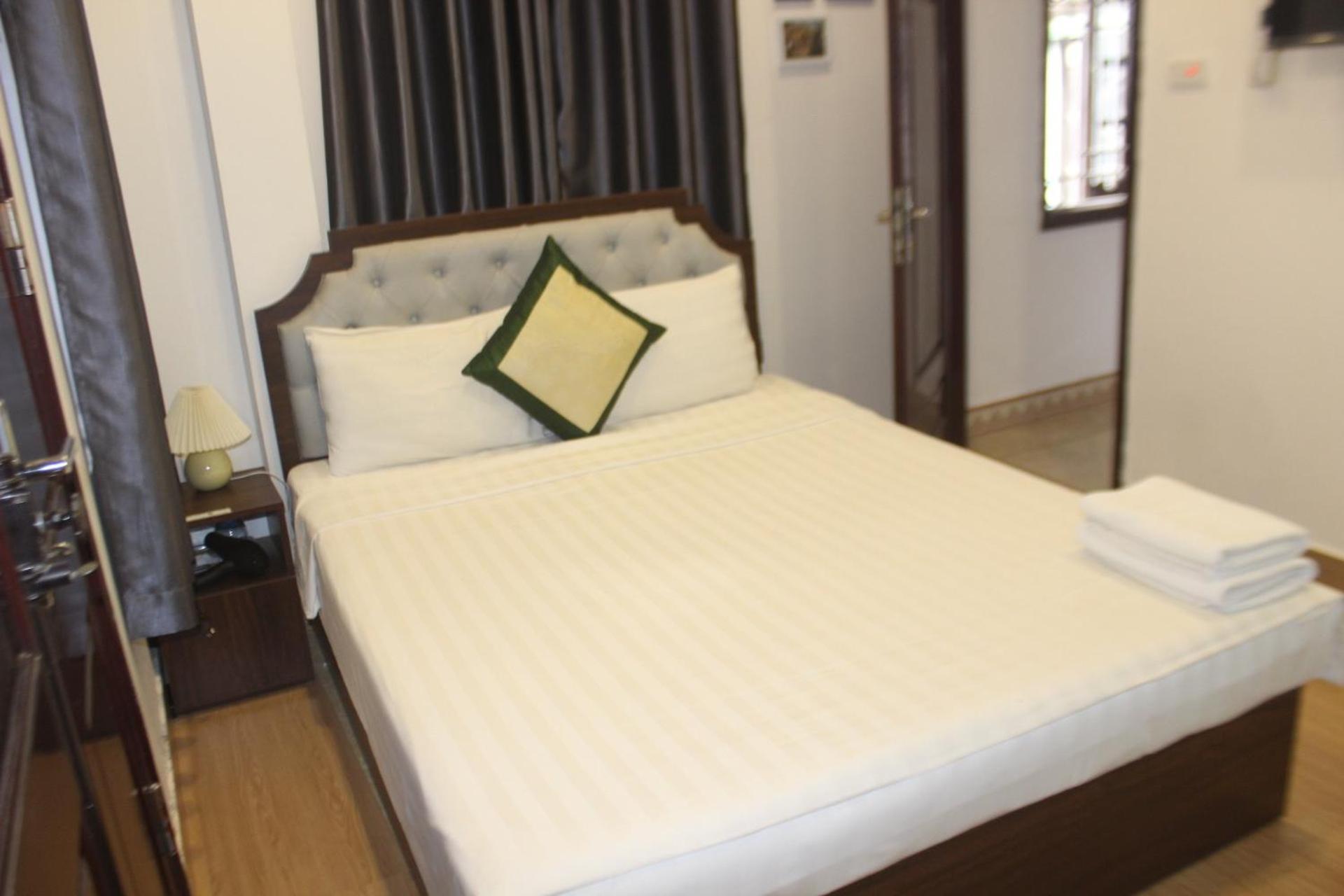 Hanoi Little Hotel Exterior photo