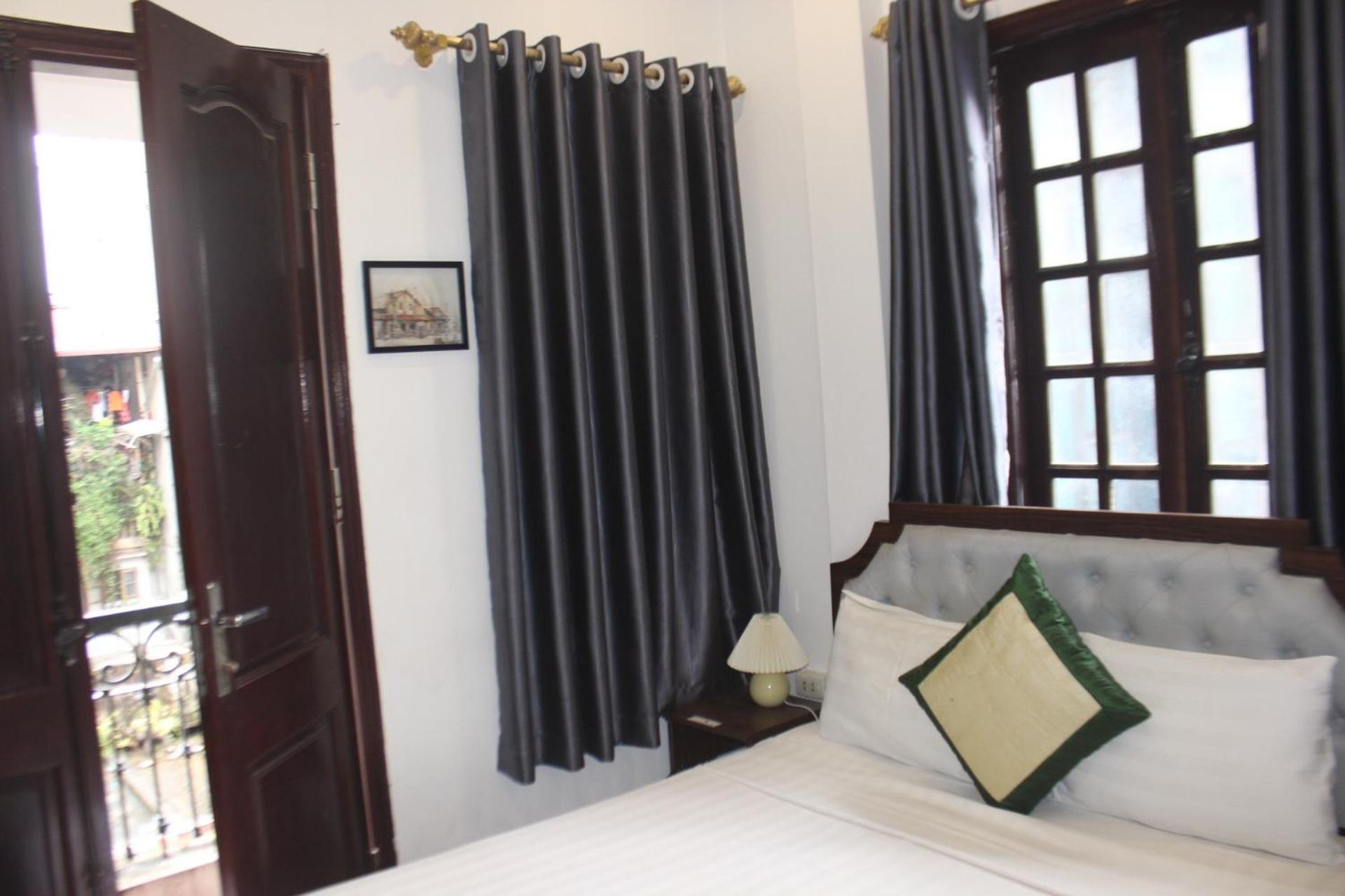 Hanoi Little Hotel Exterior photo