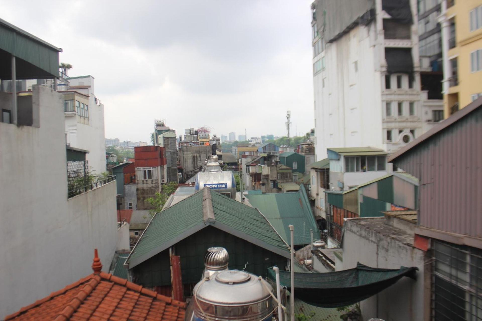 Hanoi Little Hotel Exterior photo